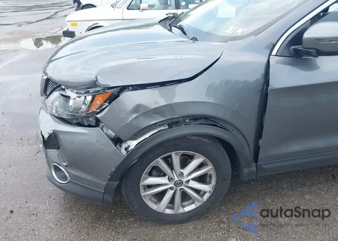 2019 Nissan Rogue Sport Sv из США, поврежденный, VIN JN1BJ1CRXKW311797